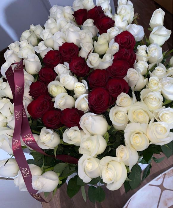 Продам букет 101 роза