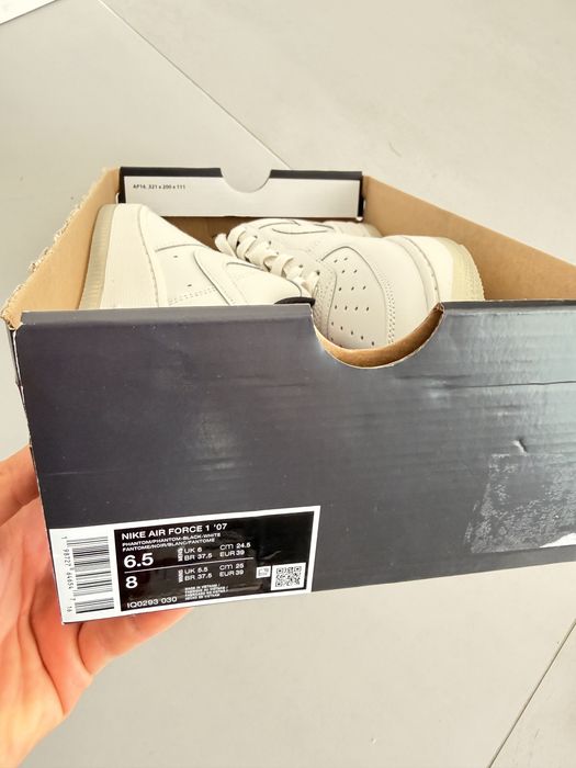 Nike Air Force 1 Low ‘07 NBA