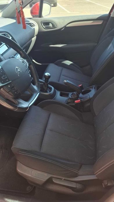 Citroën C4 II 1.6 VTi 120 CP | 2011 | Întreținut | Euro 5