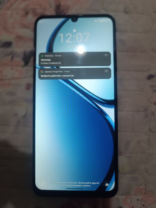 Realme Note 50 без гр