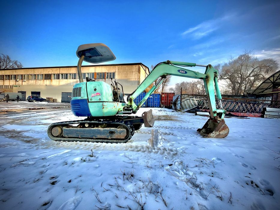 Мини экскаватор IHI 20JX