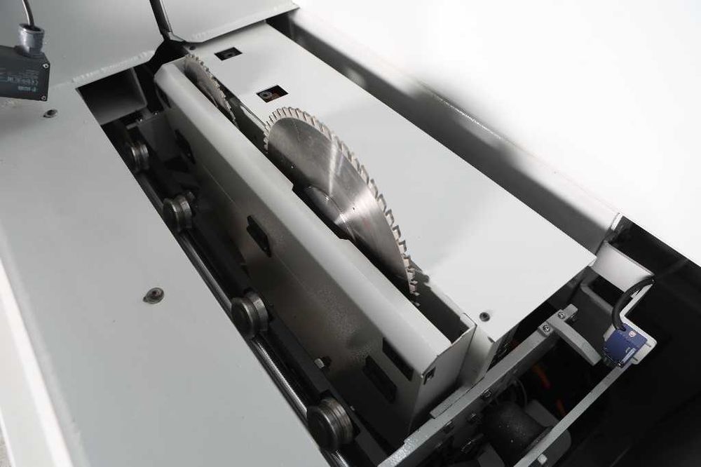 Circular Industrial de Taiat in Pachet 4200 mm 3Placi PAL/MDF Simultan