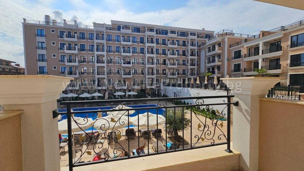 Продава се Едностаен апартамент в к.к. Слънчев бряг - 36 кв.м за 2028 €/кв.м - Снимка #9