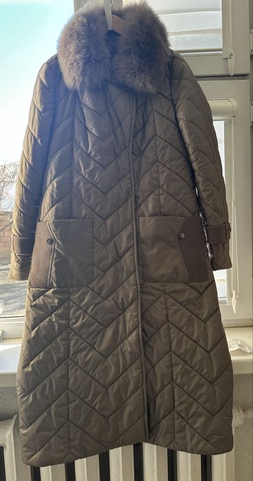 Қыстық куртка сатылады