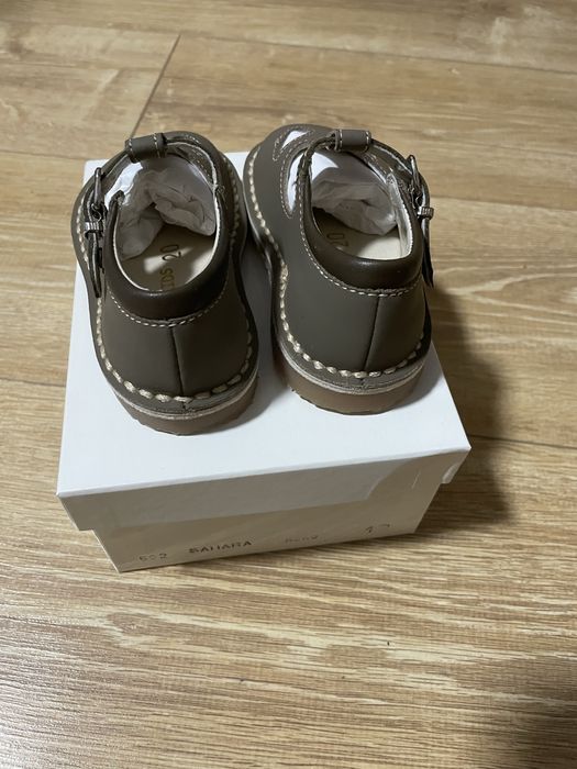 Pantofi bebe 20 piele naturala