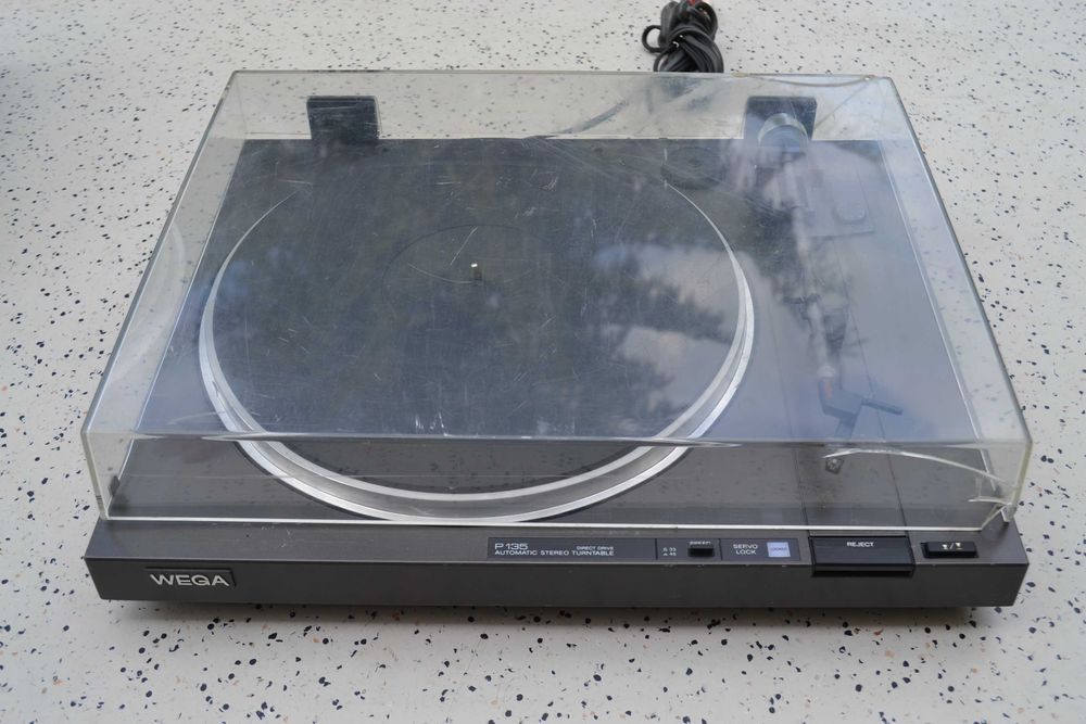 Pick up Wega P 135