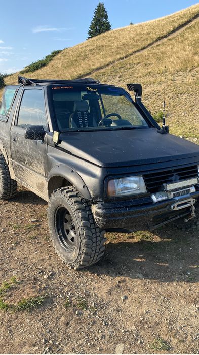 SUZUKI Vitara 1993 — imagine 4