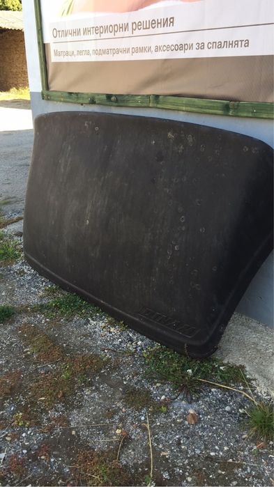 Спойлер за камион dinam