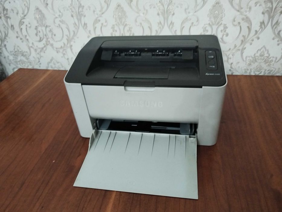 Компактный лазерный принтер Samsung Xpress M2020