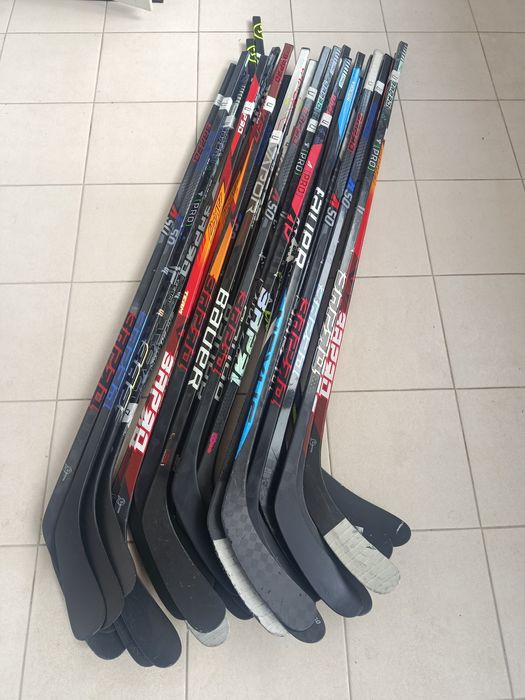 Клюшки бу профи левый и правый хват