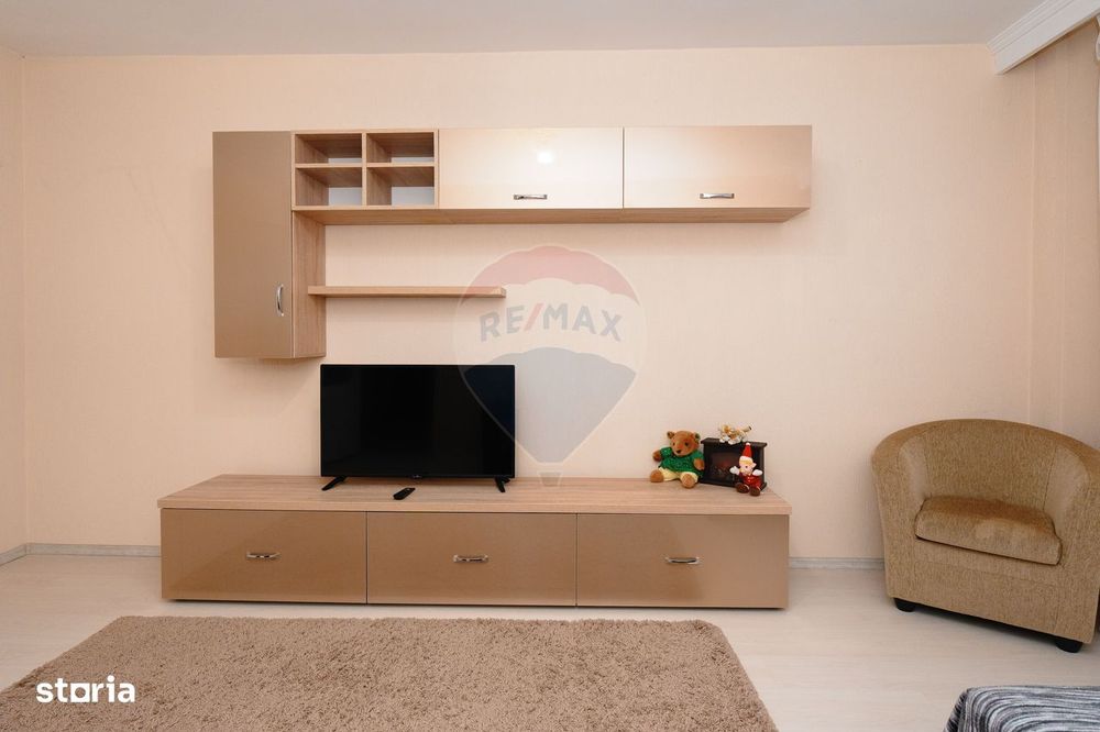 Apartament de închiriat, 2 camere, decomandat – Pitești, Negru Vodă