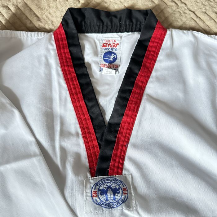 Кимоно для таеквандо