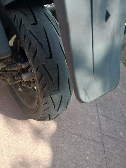 Scuter Linhai 49 cmc