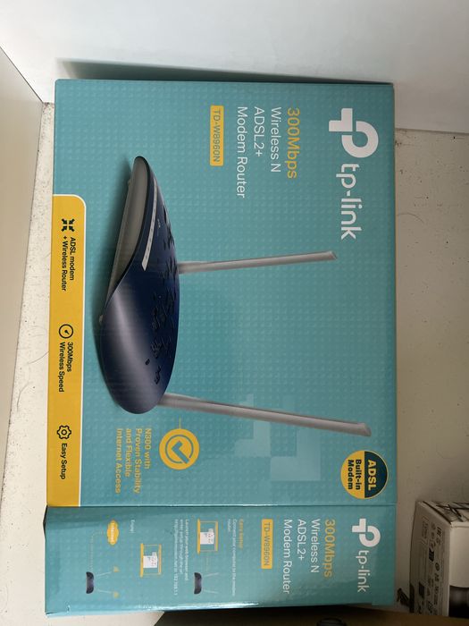 Продам роутер tplink