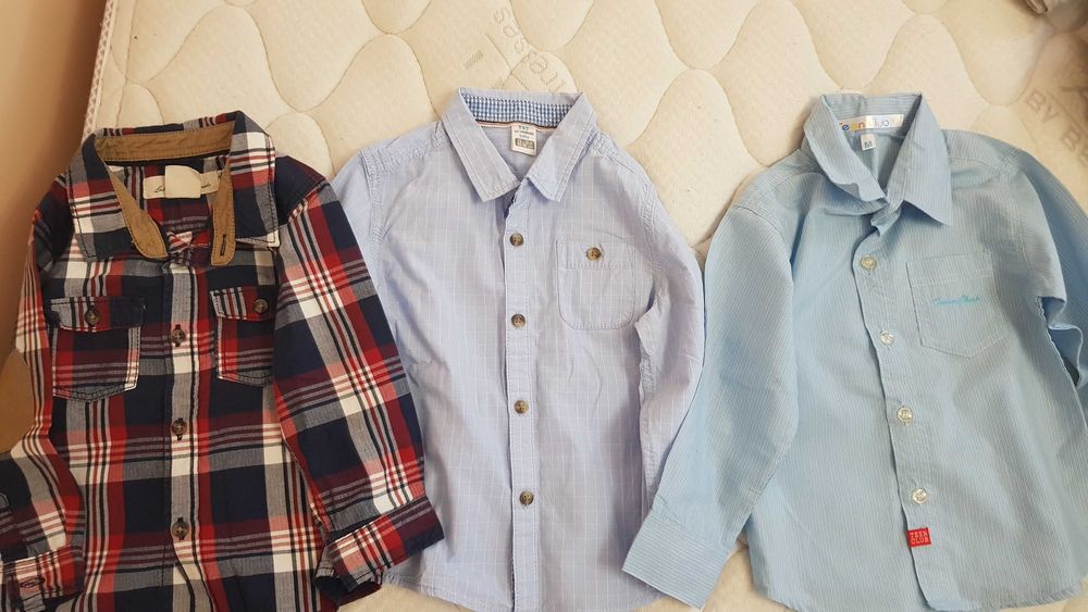 Детски дрешки на символични цени