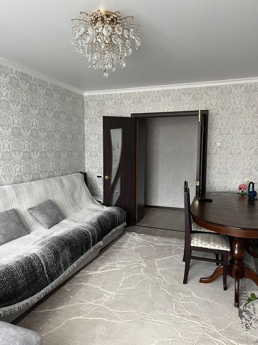 Квартира 3х комнатная