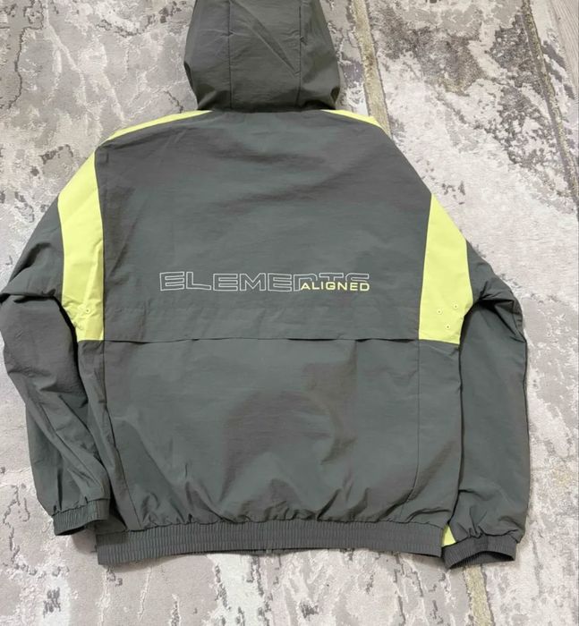 Ветровка Lining весна лето