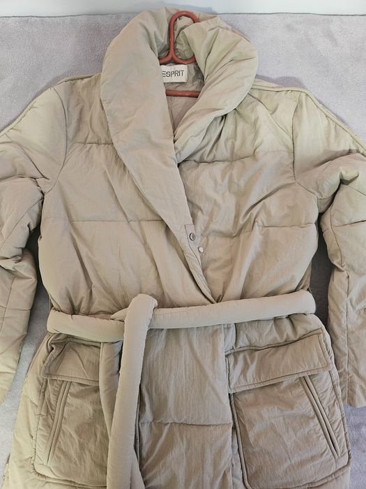 Espirt зимно яке с колан , размер M
