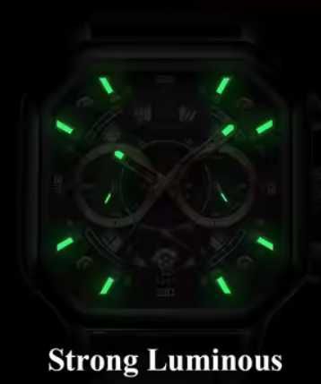 Мъжки часовник – POEDAGAR + ПОДАРЪК