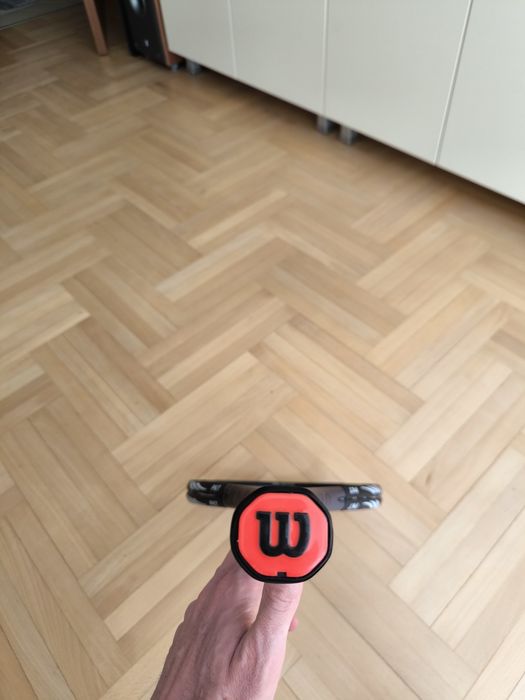 Като нова!!!- Wilson Ultra V4