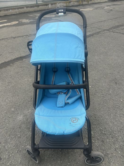 Бебешка количка Cybex Eezy S 2+