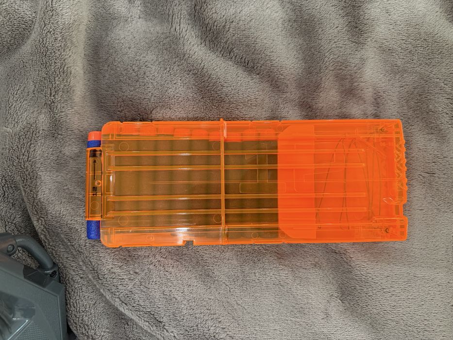 Nerf crossbolt elite