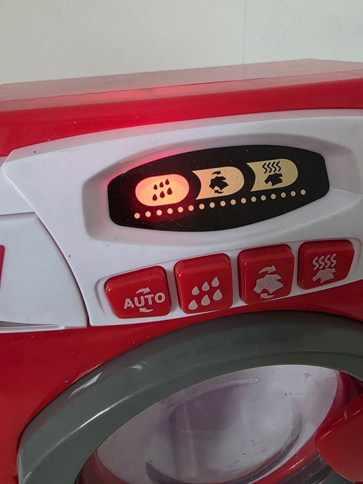 Детская стиральная машина