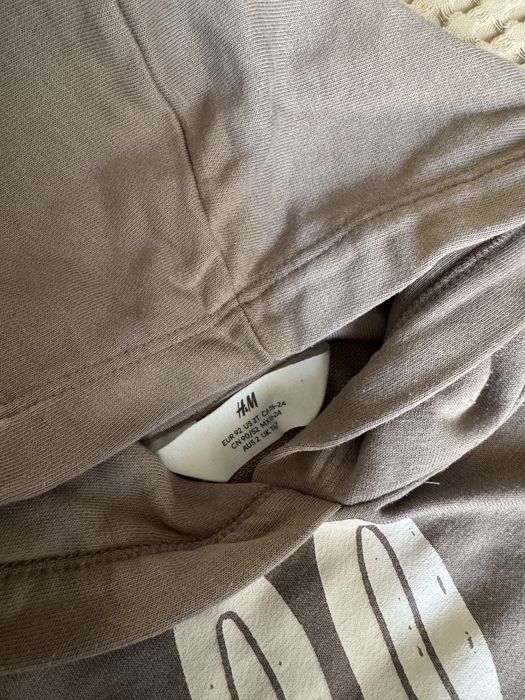 Пальто next лосины худи