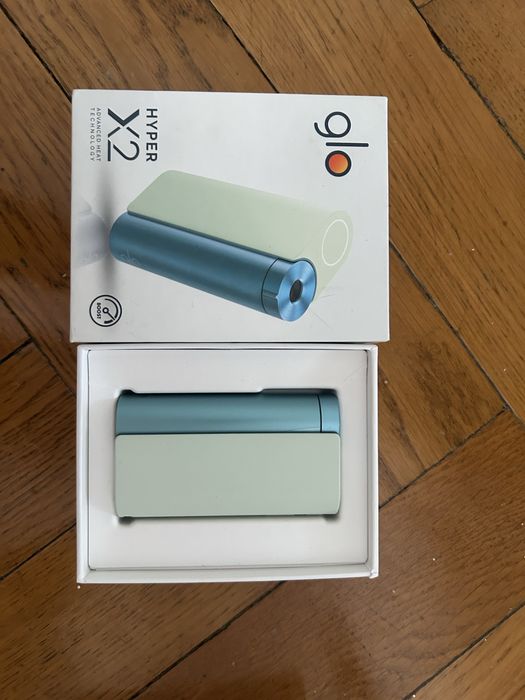 glo Hyper X2 - nou (negru)