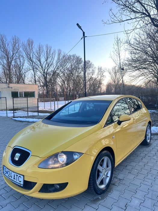 Seat Leon 2007 – 1.6 MPI, 101 CP