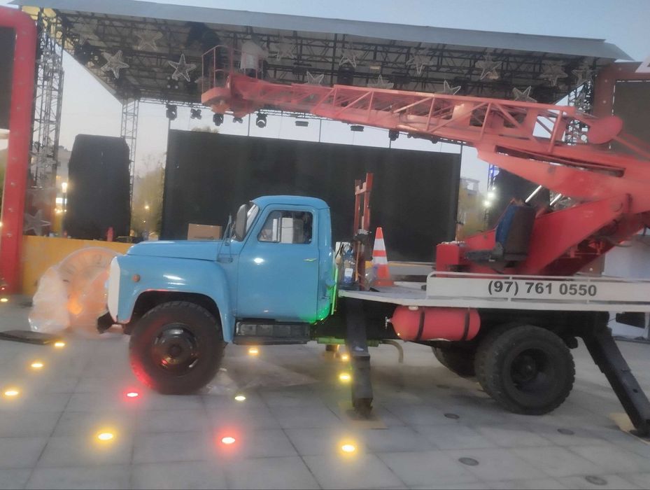 Автовышка хизмати