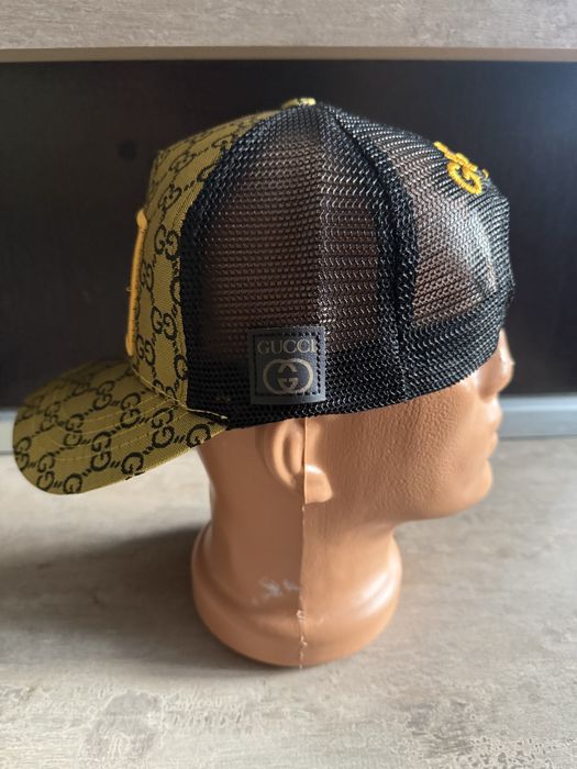 Sapca TheNorthFace & Gucci , noua