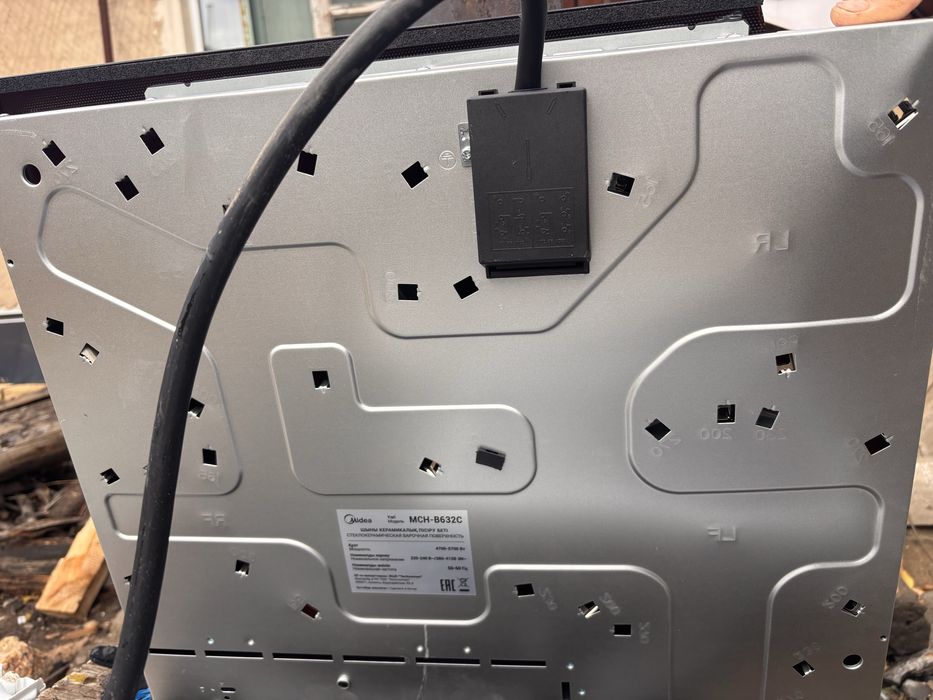 Варочная поверхность Мидея