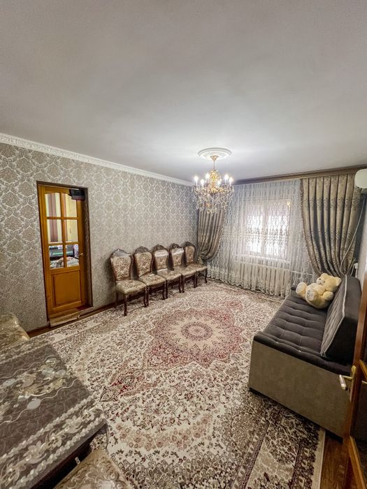 Такачида 2 хонали дом сотилади