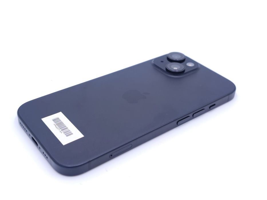 Apple iPhone 15 128GB Black 6GB Single SIM, Garantie 24 luni | #D94627