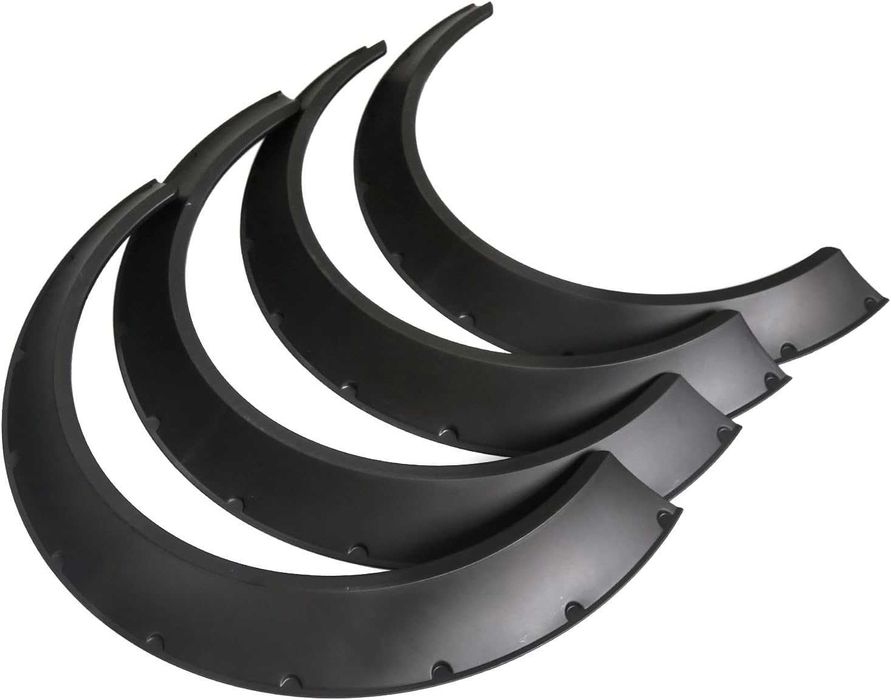 Разширители/Раздувки/Вежди за Калници PVC предни + задни-YF0044