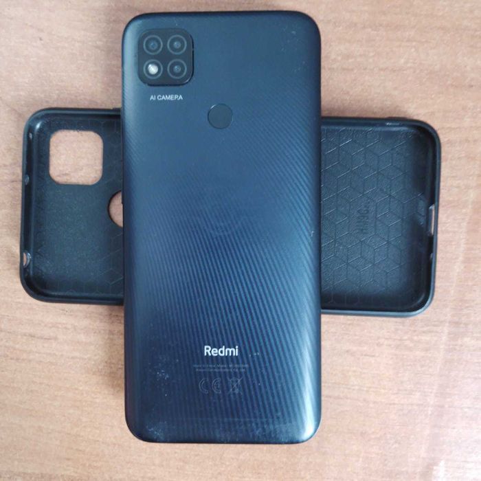 Телефон Redmi 9C 128гб