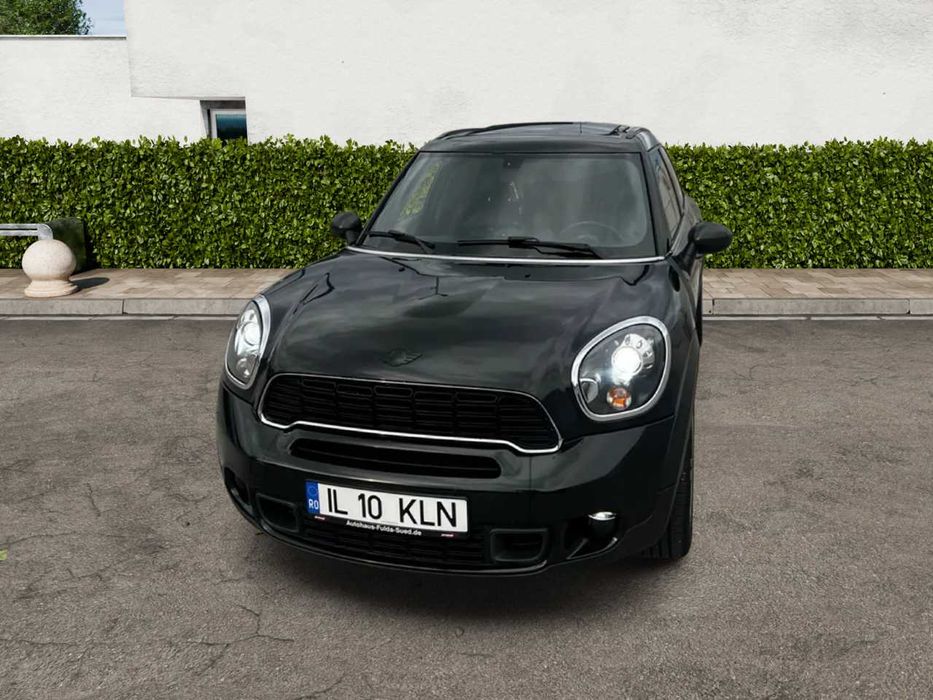 Mini Countryman SD ALL4