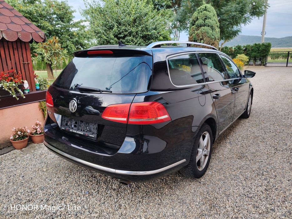 VOLKSWAGEN Passat 2012 — imagine 4
