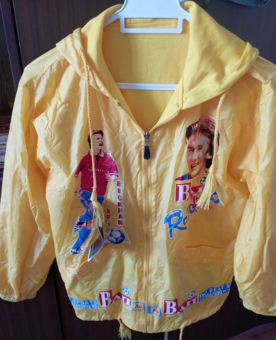 Куртка дождевик для подростков