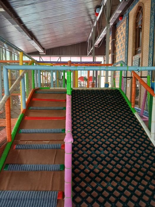 Детская площадка