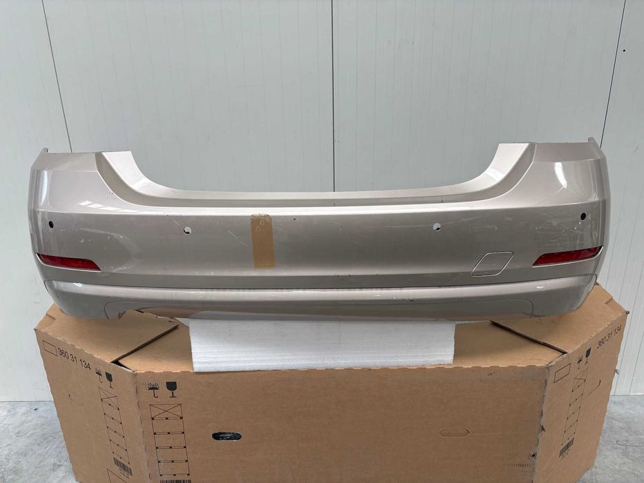 Задна броня БМВ Ф32 Ф33 Преди фейс BMW F32 F33