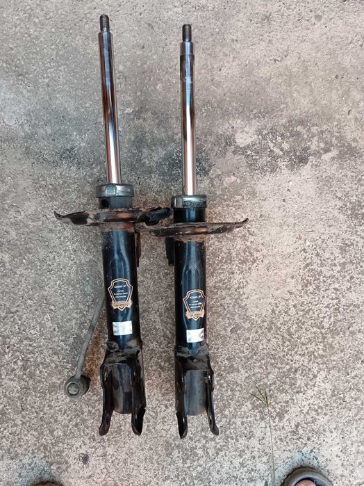 Спортно окачване за Mercedes Benz B klasse W245