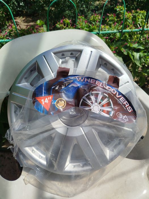 Продам Колпаки 14