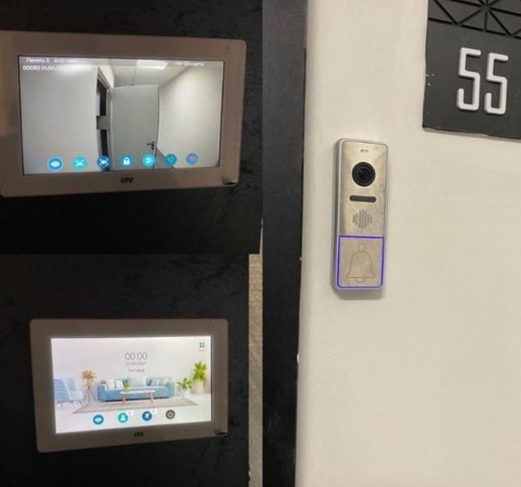 Самарканд Установка WiFi интернет 
Домофон, Kamera ustanovka, remont