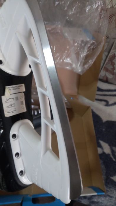 Коньки Bauer XLS