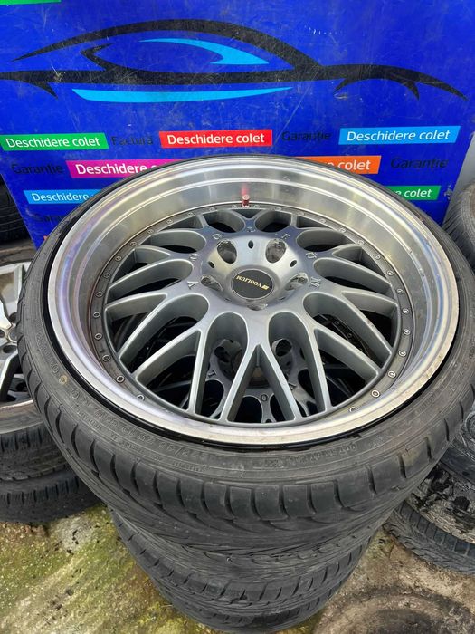 Jante BMW Voolium 5x120 R19 225 35 19 8.5j et35