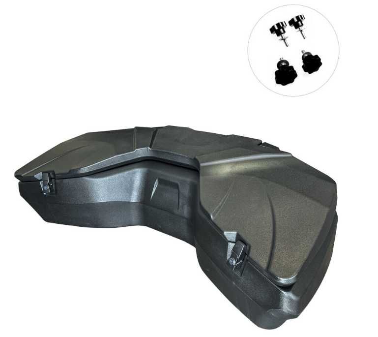 Заден куфар за АТВ SHARK AX120 – 120 литра (За TGB, Segway, CF Moto и др.)