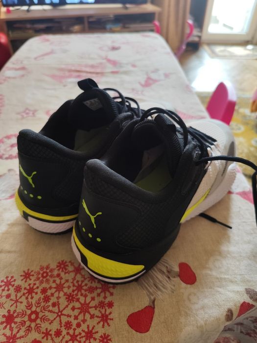 Маратонки на Puma