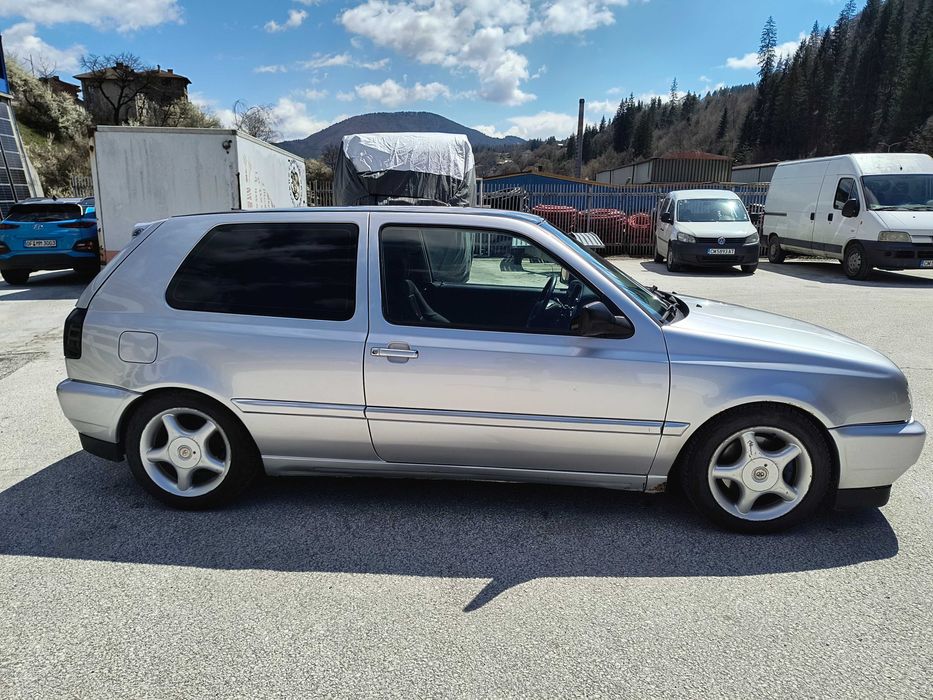 Vw golf 3 1.9 TDI 1z 1995 г.  на части